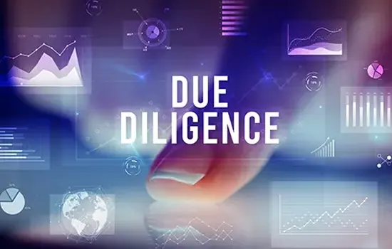 due diligence investigations